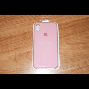 New Apple iPhone XS Max Case Light Pink